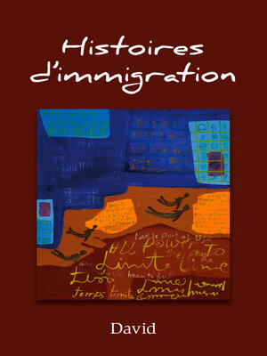 cover image of Histoires d'immigration